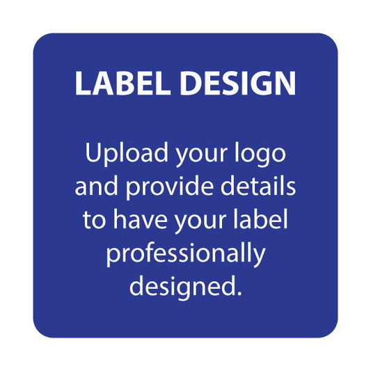 Professional Label Design & Setup